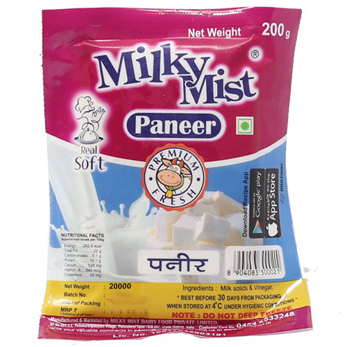 Milkymist panner